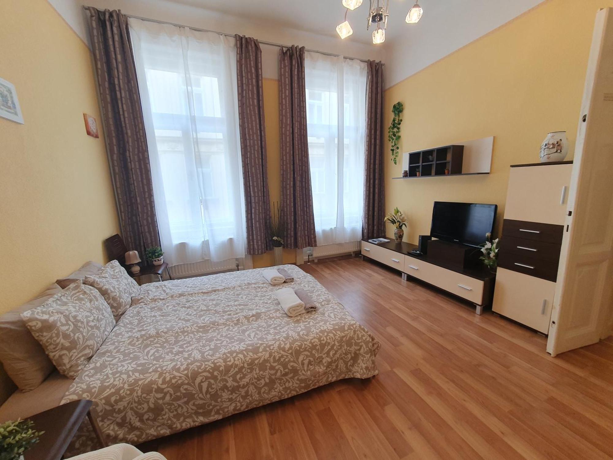 Astoria Central Home Βουδαπέστη Εξωτερικό φωτογραφία