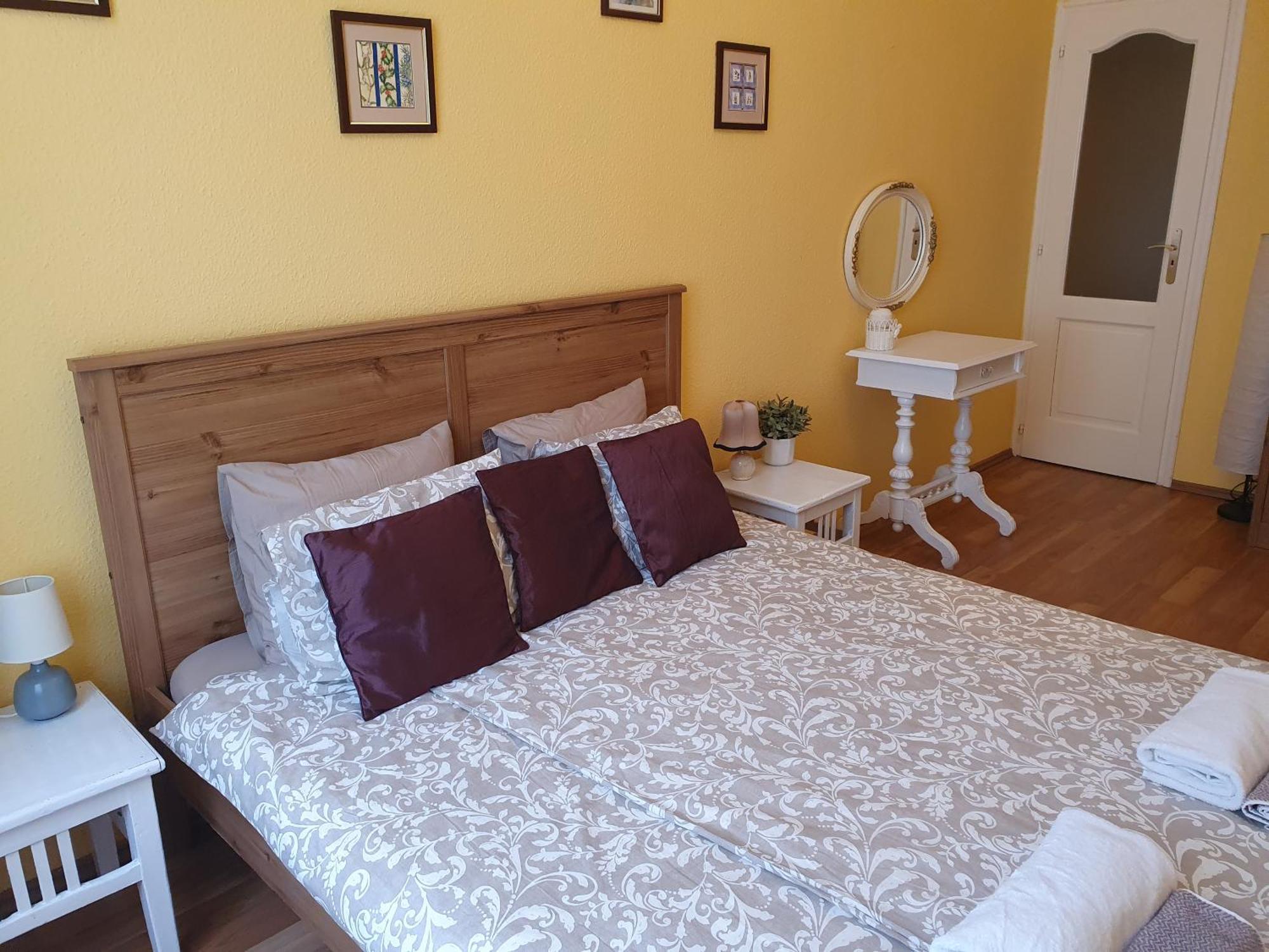 Astoria Central Home Βουδαπέστη Εξωτερικό φωτογραφία