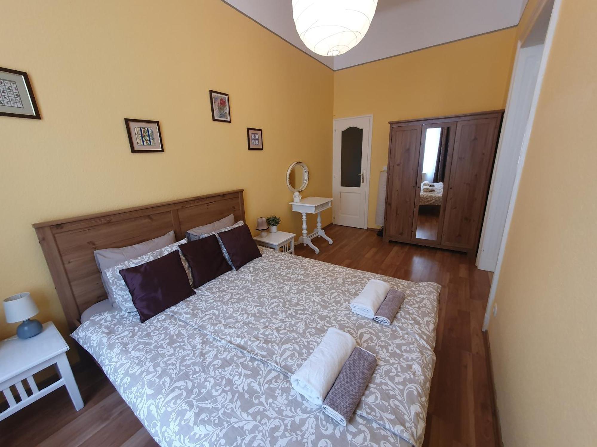 Astoria Central Home Βουδαπέστη Εξωτερικό φωτογραφία